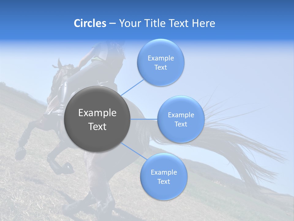 Catch Male Intj PowerPoint Template