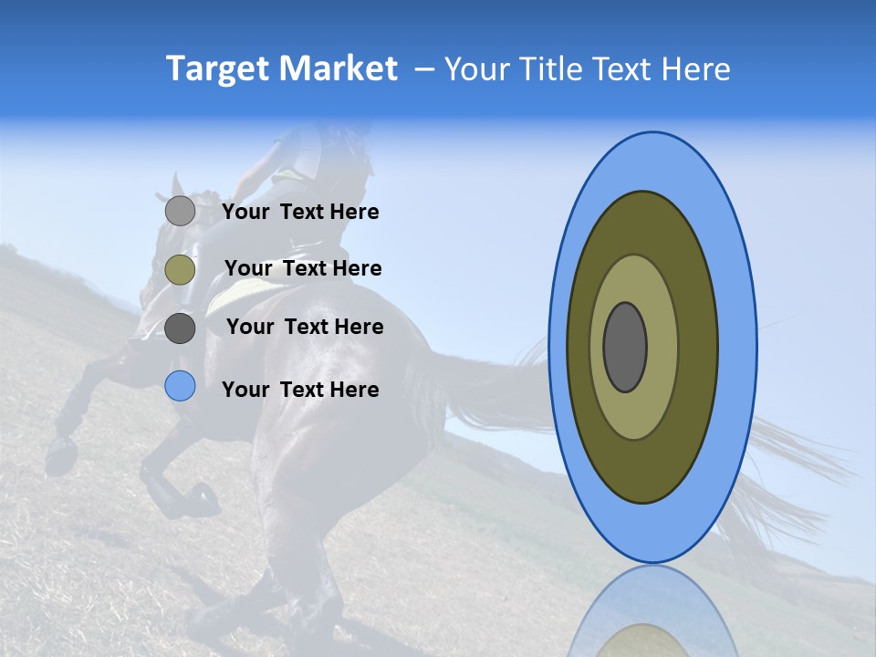 Catch Male Intj PowerPoint Template