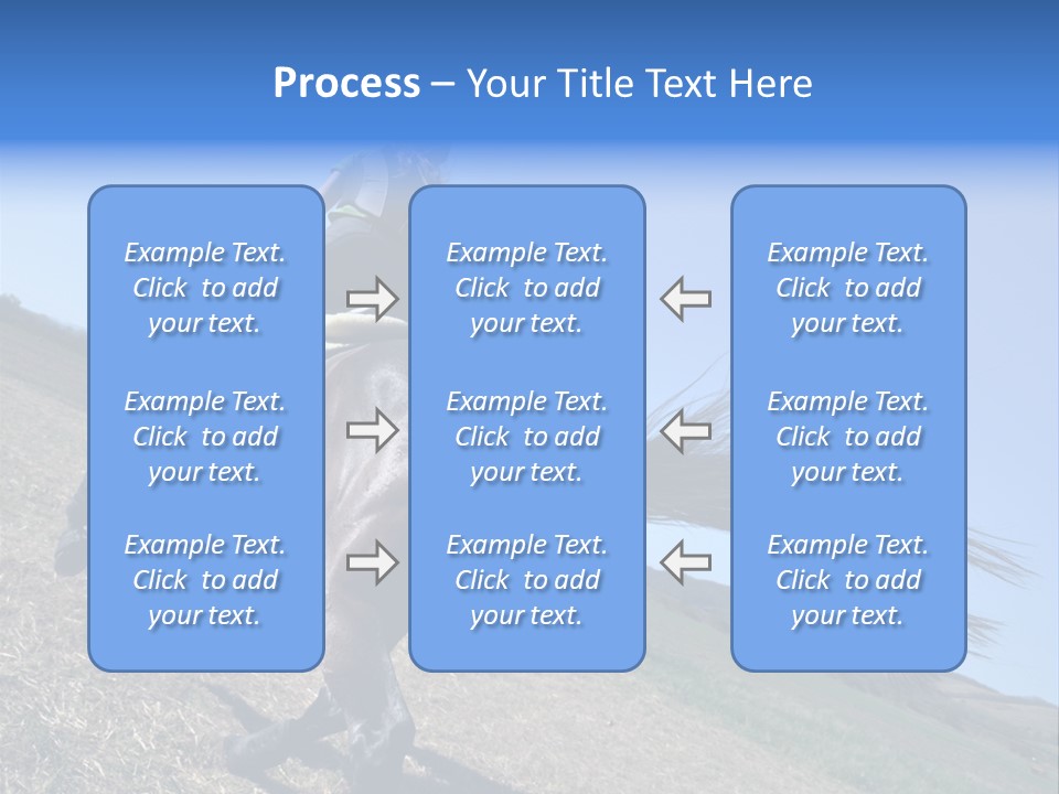 Catch Male Intj PowerPoint Template