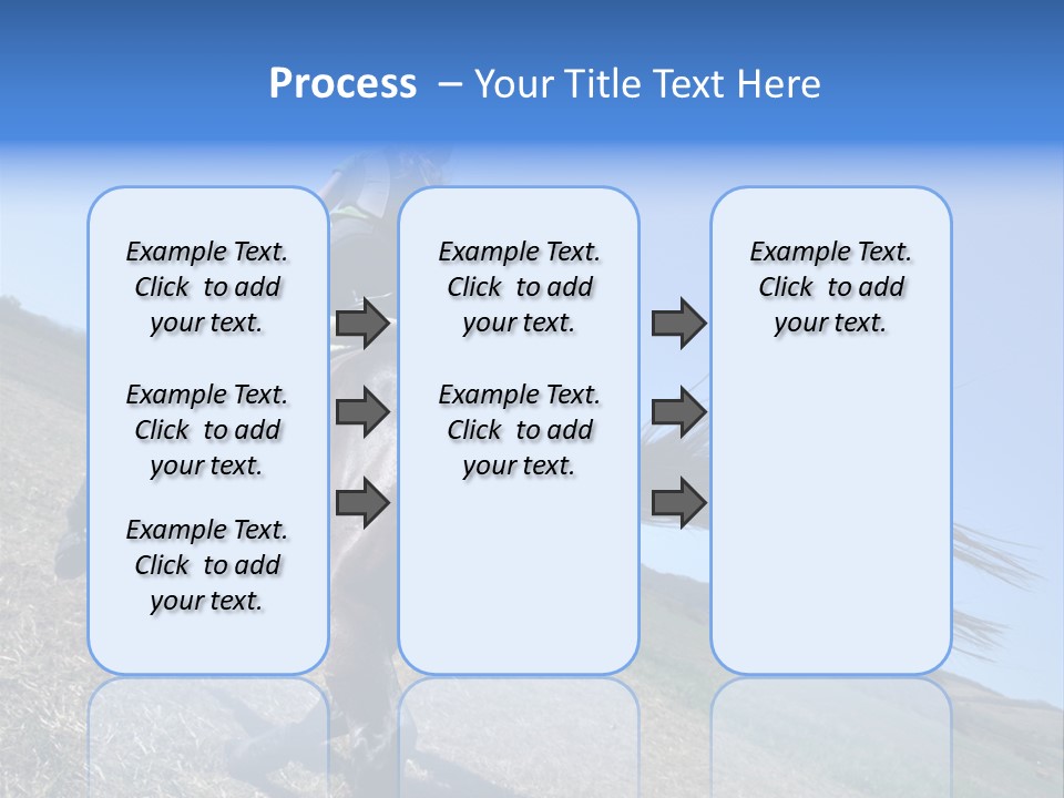 Catch Male Intj PowerPoint Template