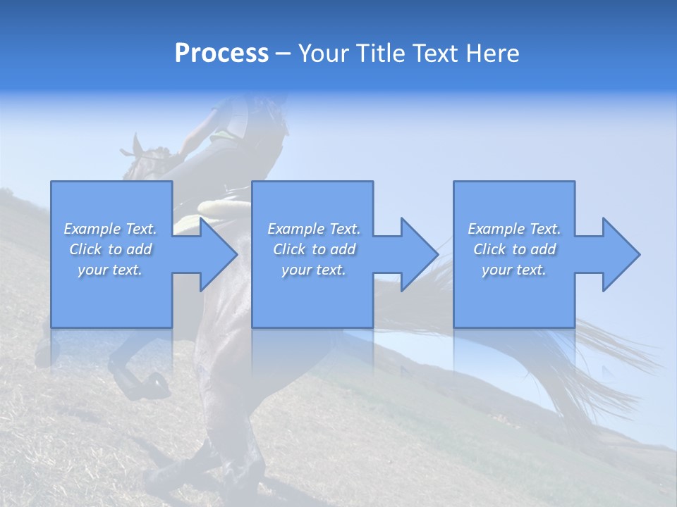 Catch Male Intj PowerPoint Template