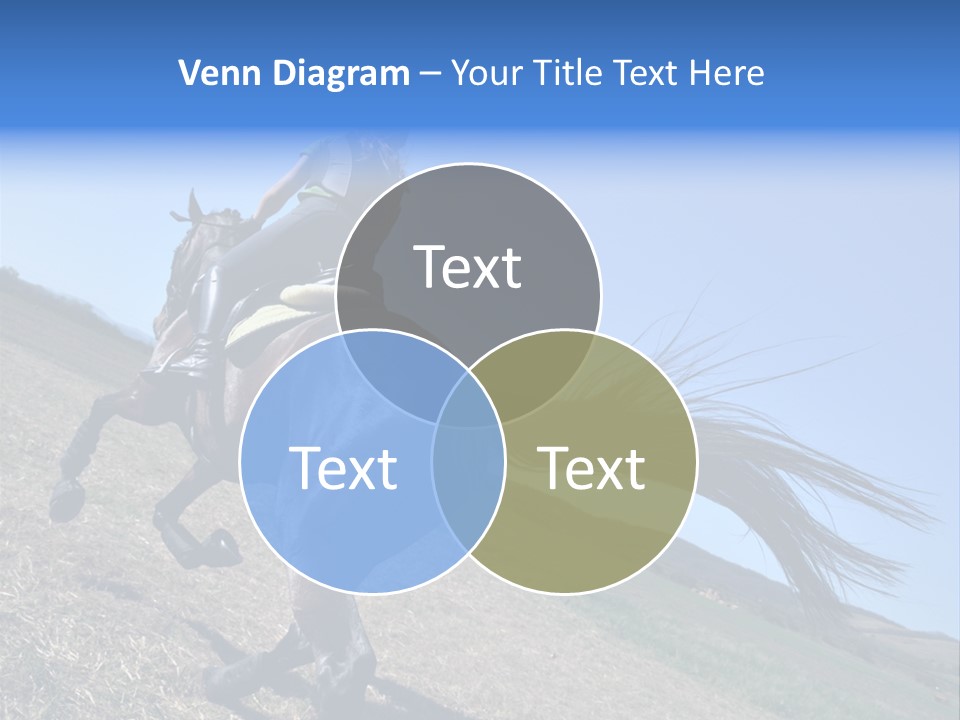 Catch Male Intj PowerPoint Template
