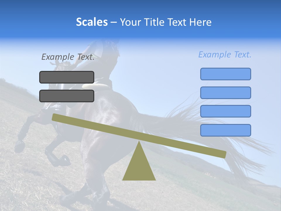 Catch Male Intj PowerPoint Template