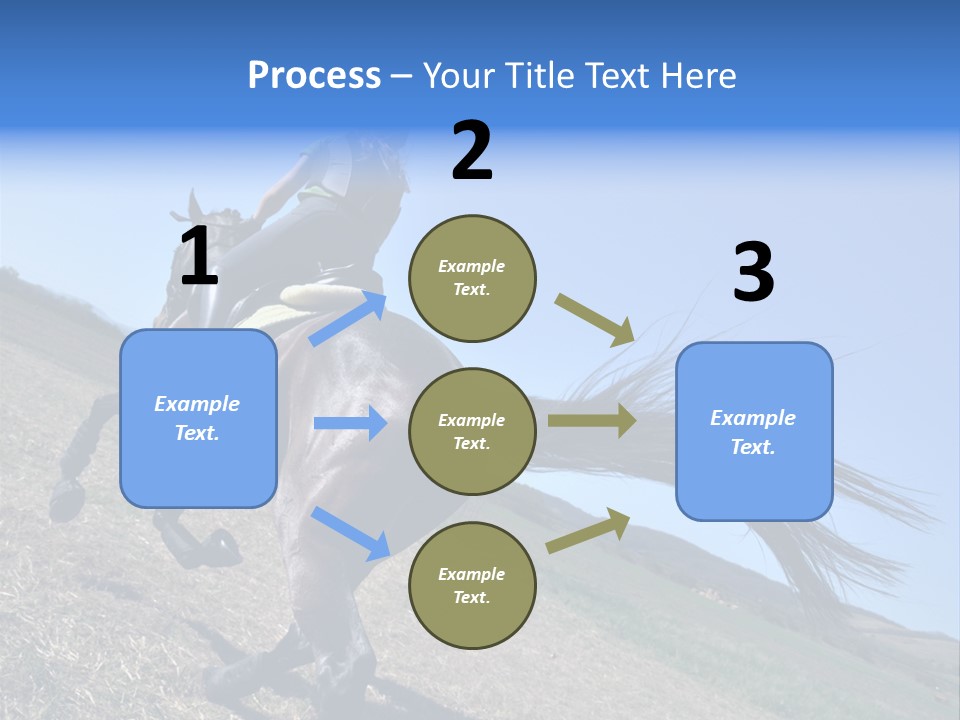 Catch Male Intj PowerPoint Template