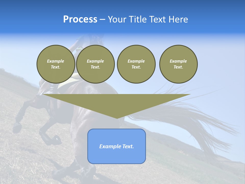 Catch Male Intj PowerPoint Template