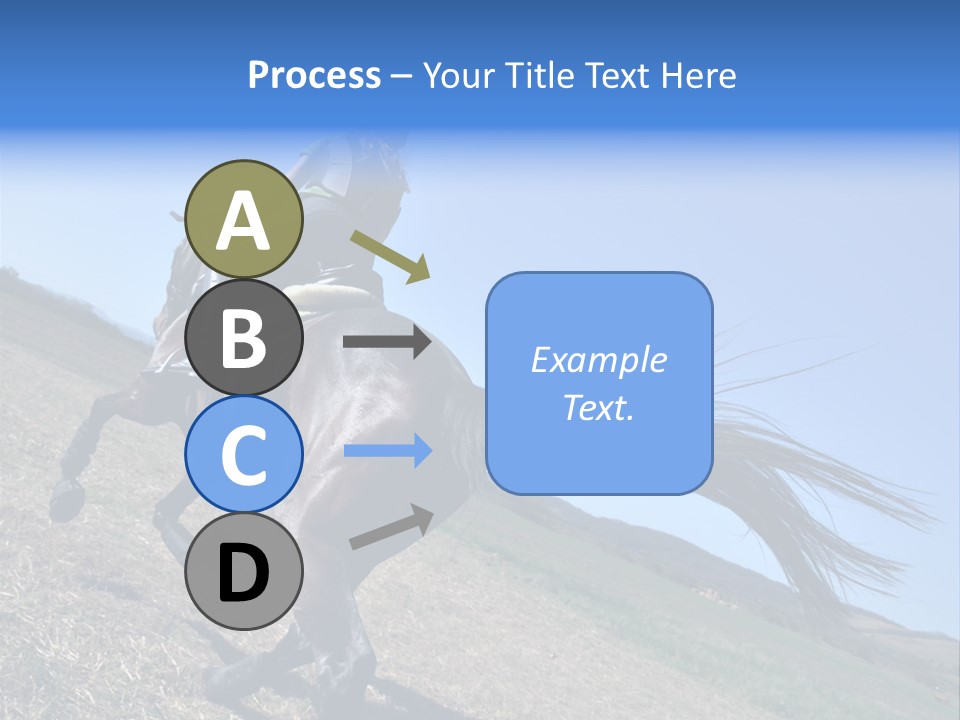 Catch Male Intj PowerPoint Template