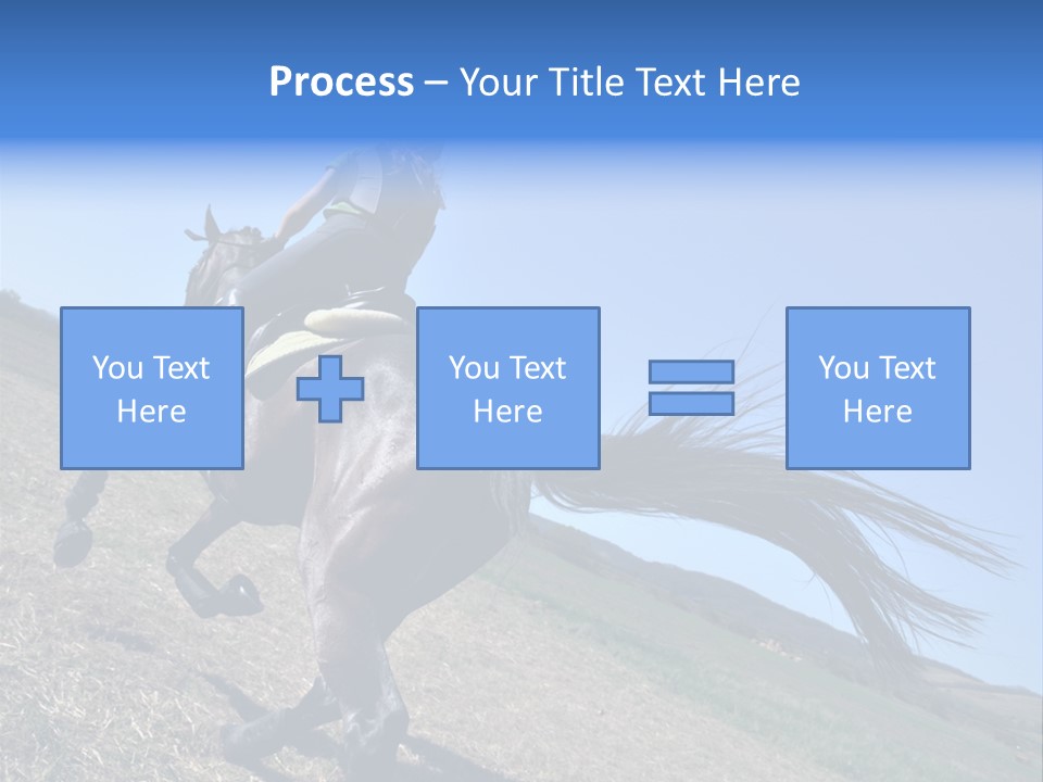 Catch Male Intj PowerPoint Template