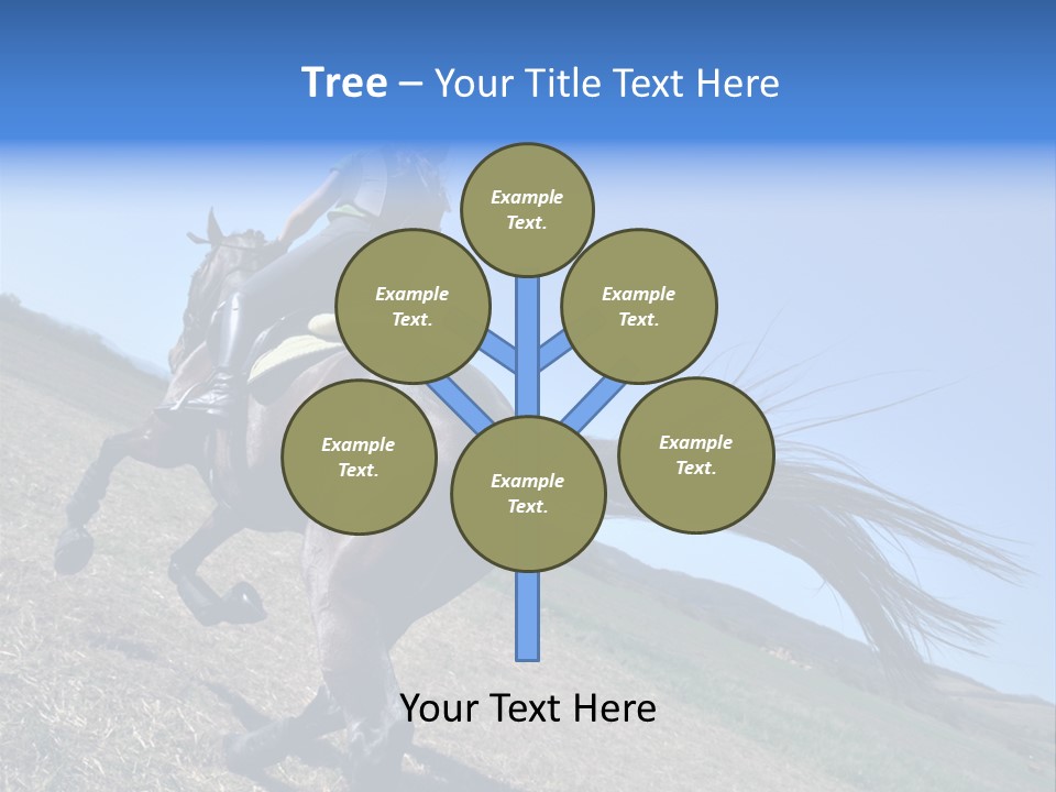 Catch Male Intj PowerPoint Template