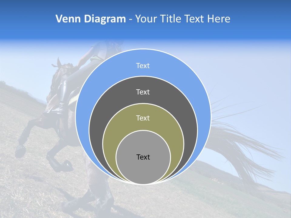 Catch Male Intj PowerPoint Template