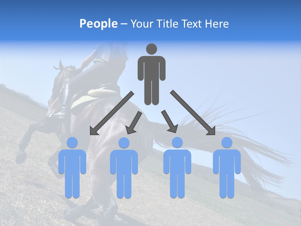 Catch Male Intj PowerPoint Template