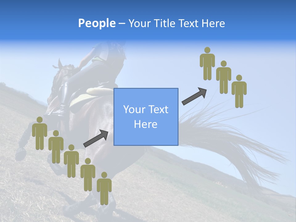 Catch Male Intj PowerPoint Template