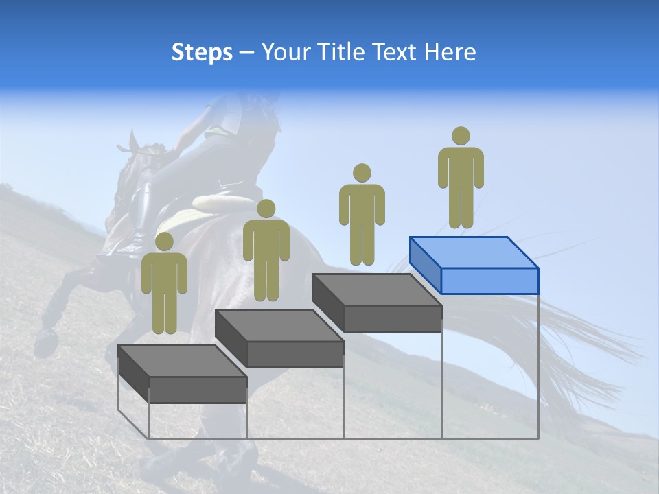 Catch Male Intj PowerPoint Template