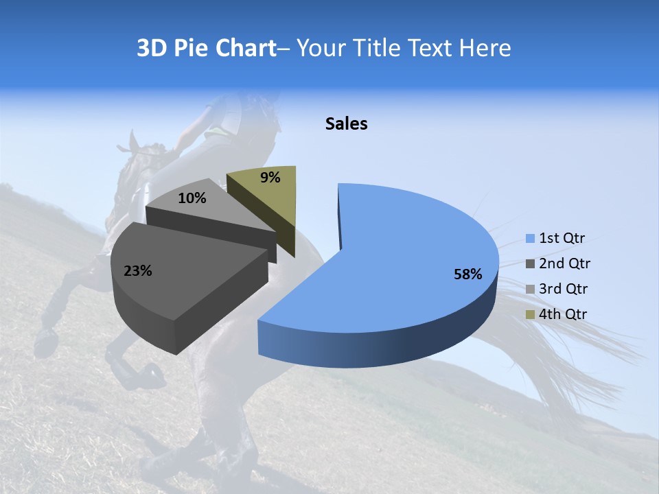 Catch Male Intj PowerPoint Template