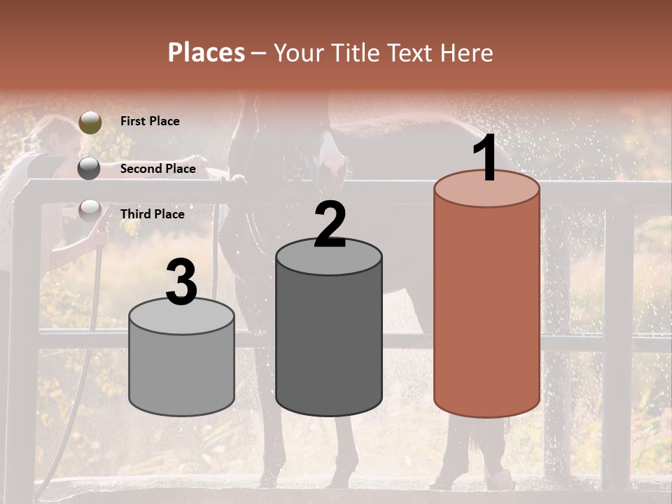 Nerd Never Coil PowerPoint Template