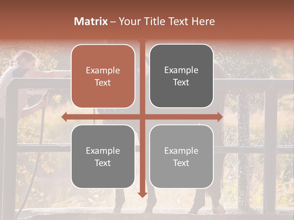 Nerd Never Coil PowerPoint Template