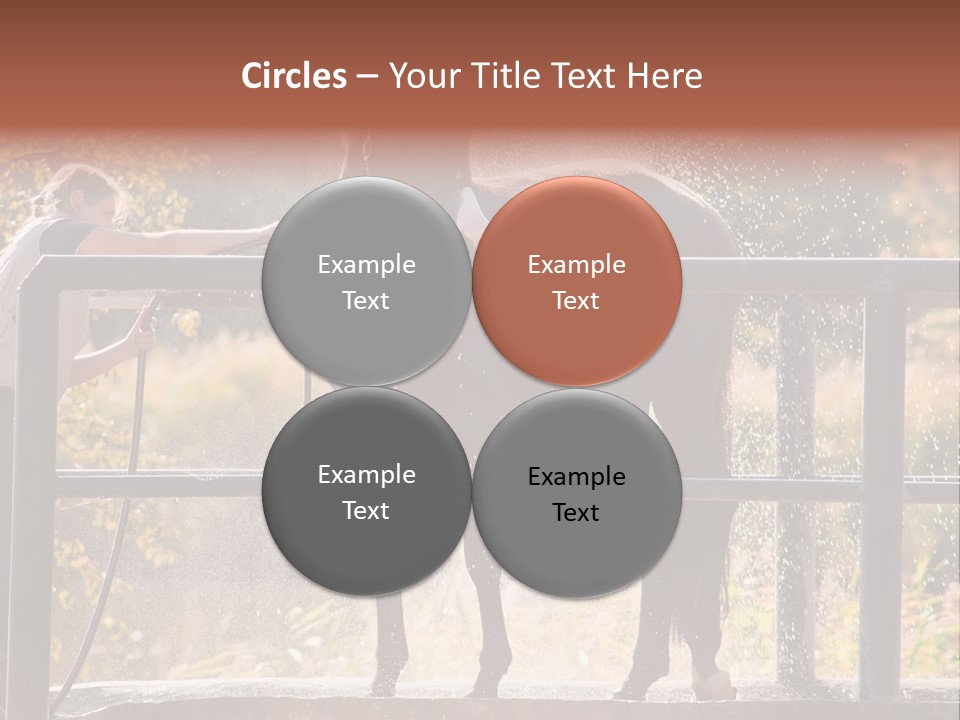 Nerd Never Coil PowerPoint Template