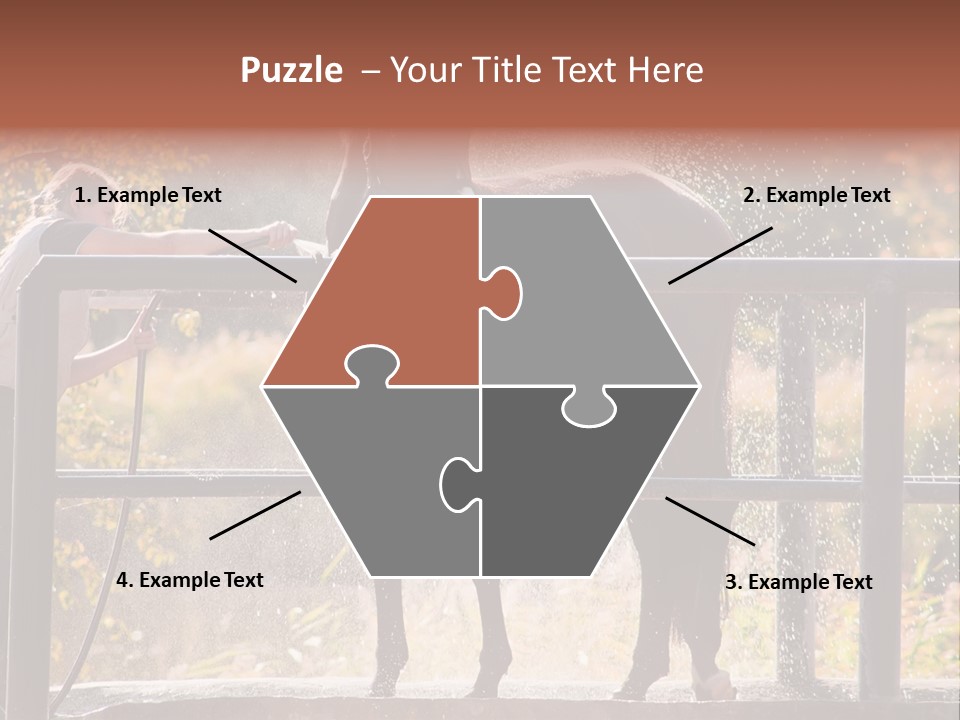 Nerd Never Coil PowerPoint Template