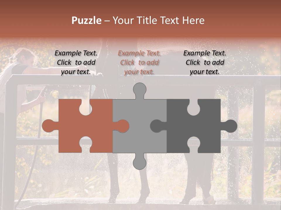 Nerd Never Coil PowerPoint Template