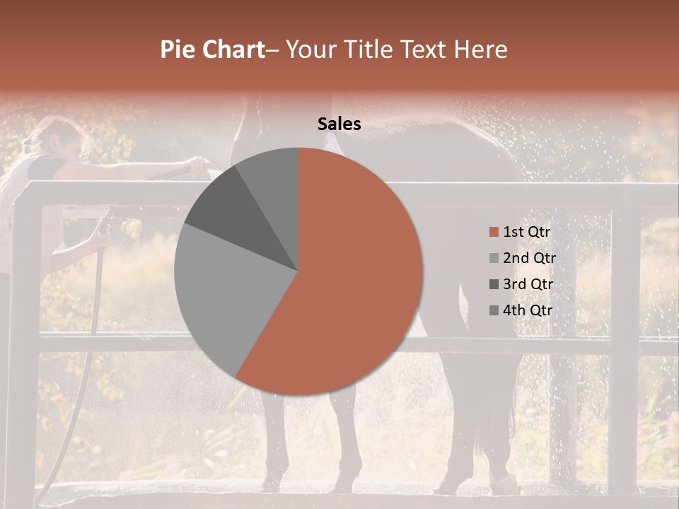 Nerd Never Coil PowerPoint Template