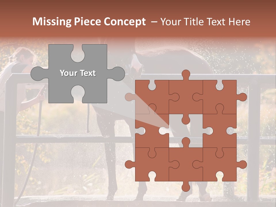 Nerd Never Coil PowerPoint Template