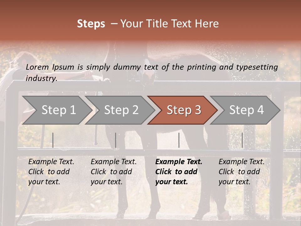 Nerd Never Coil PowerPoint Template