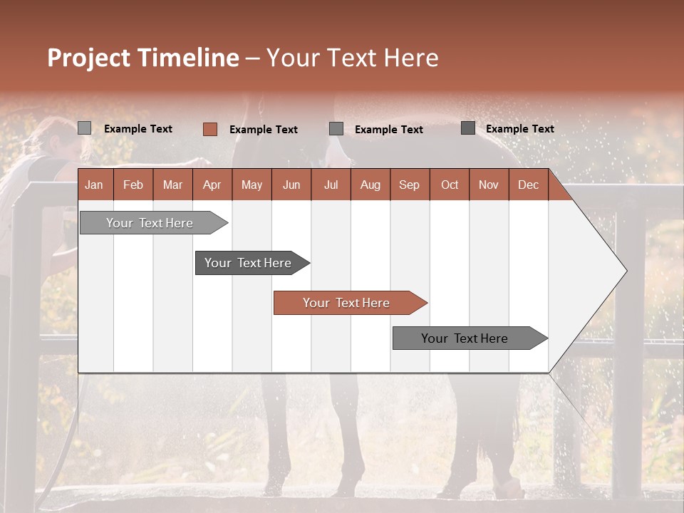 Nerd Never Coil PowerPoint Template