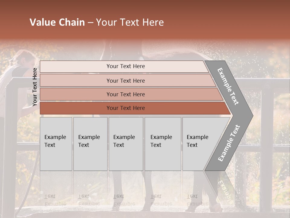Nerd Never Coil PowerPoint Template
