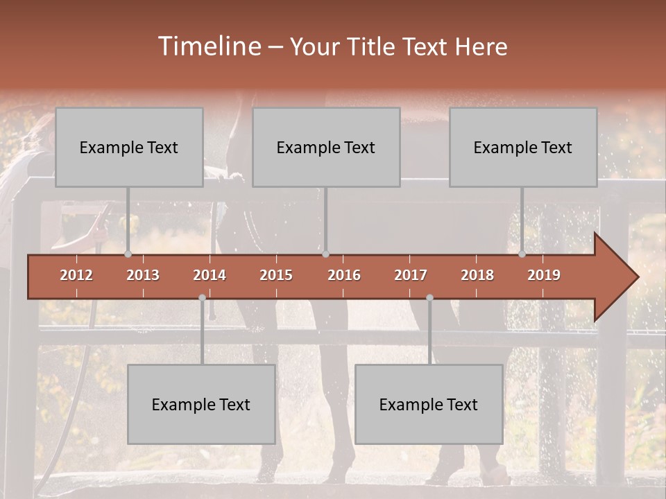 Nerd Never Coil PowerPoint Template
