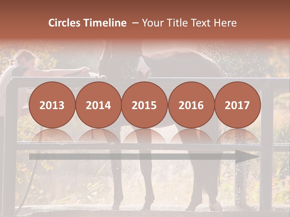 Nerd Never Coil PowerPoint Template