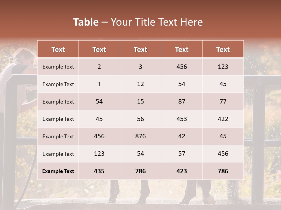 Nerd Never Coil PowerPoint Template