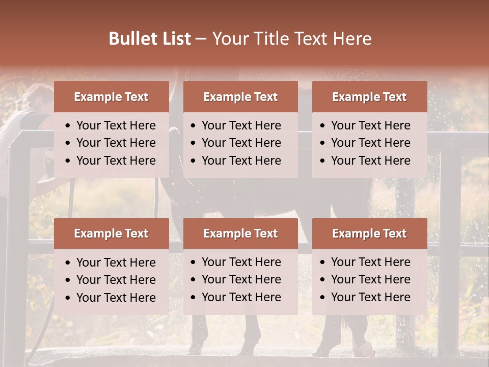 Nerd Never Coil PowerPoint Template