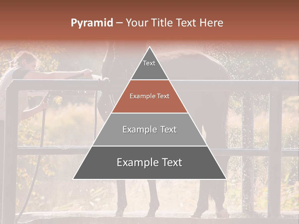 Nerd Never Coil PowerPoint Template