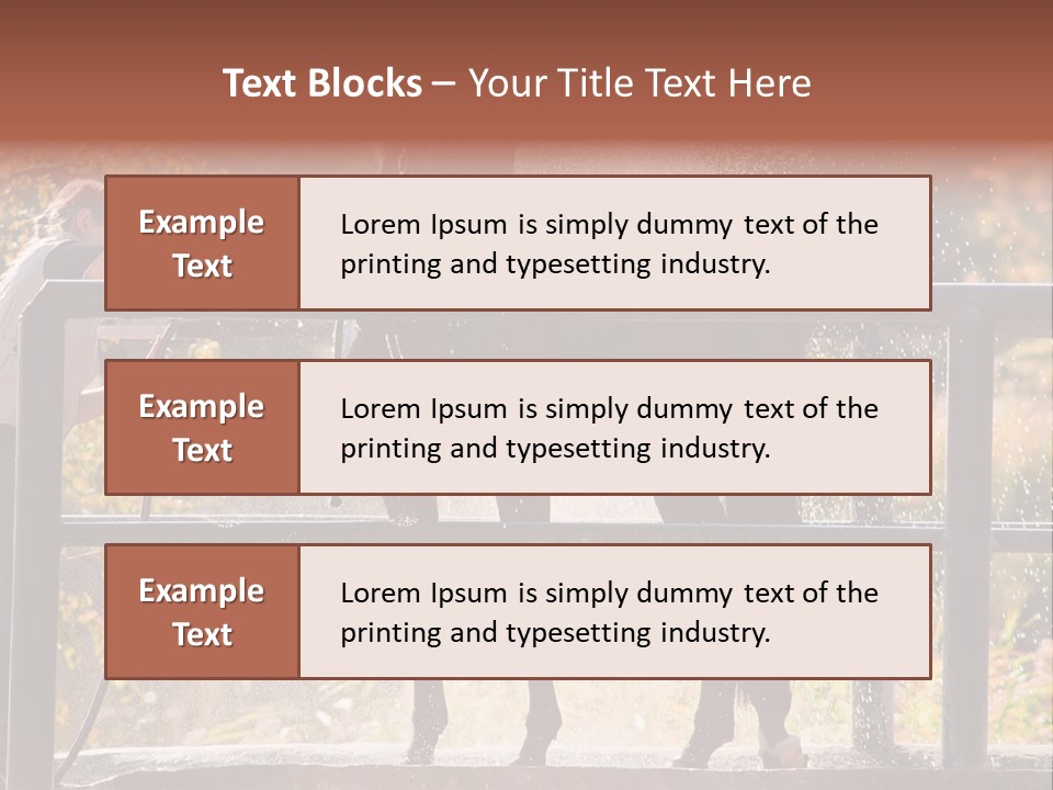 Nerd Never Coil PowerPoint Template