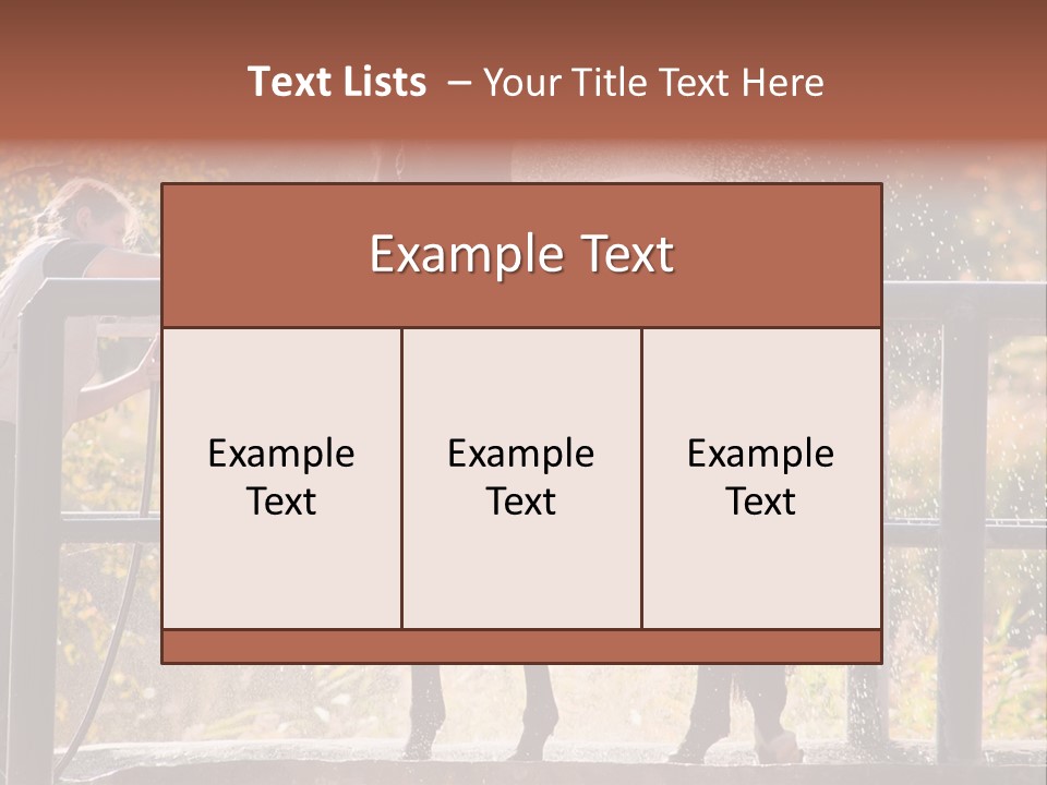 Nerd Never Coil PowerPoint Template