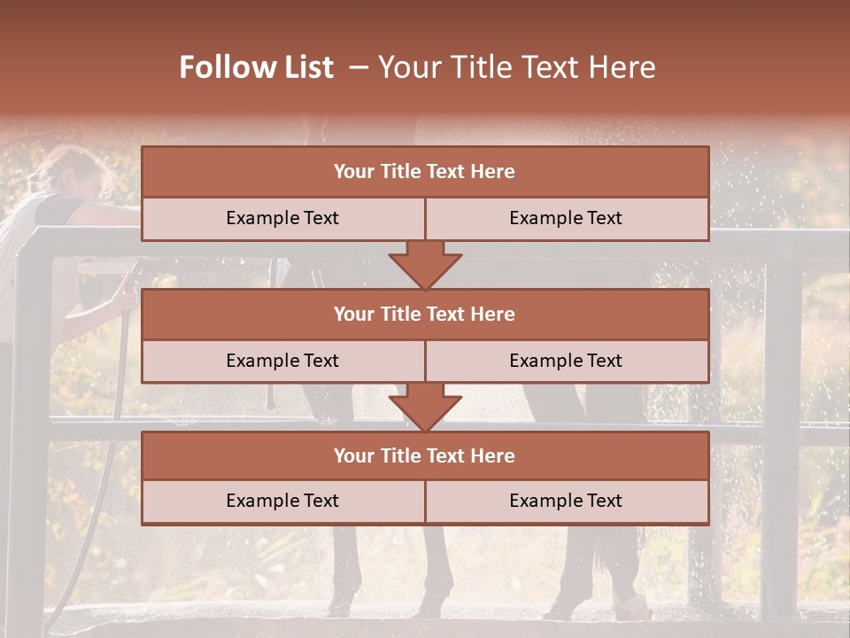 Nerd Never Coil PowerPoint Template