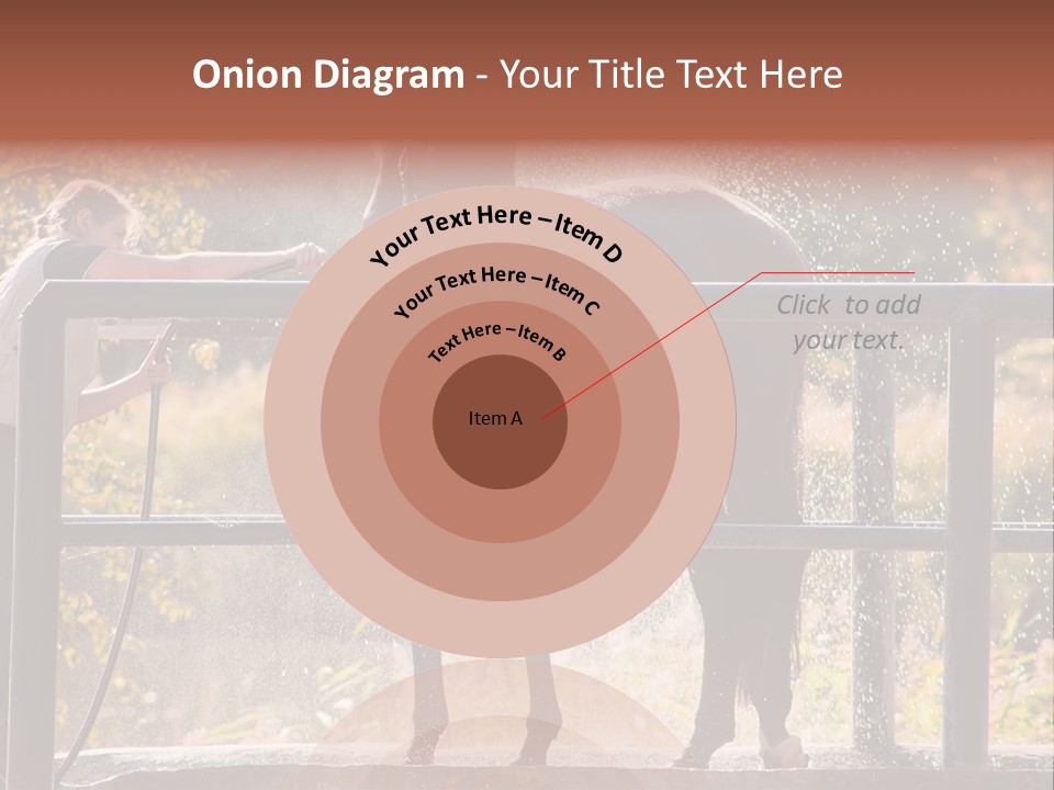 Nerd Never Coil PowerPoint Template