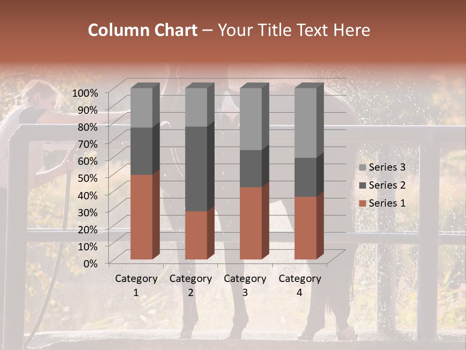 Nerd Never Coil PowerPoint Template