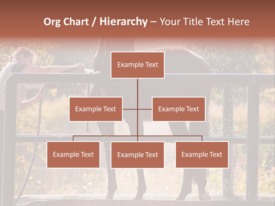 Nerd Never Coil PowerPoint Template