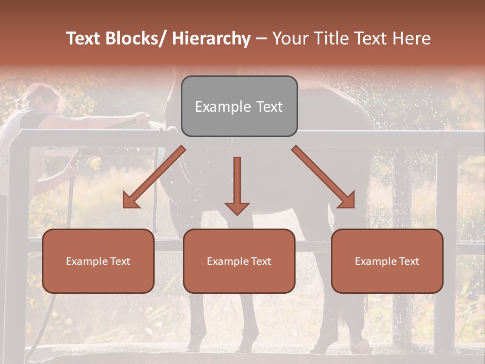 Nerd Never Coil PowerPoint Template