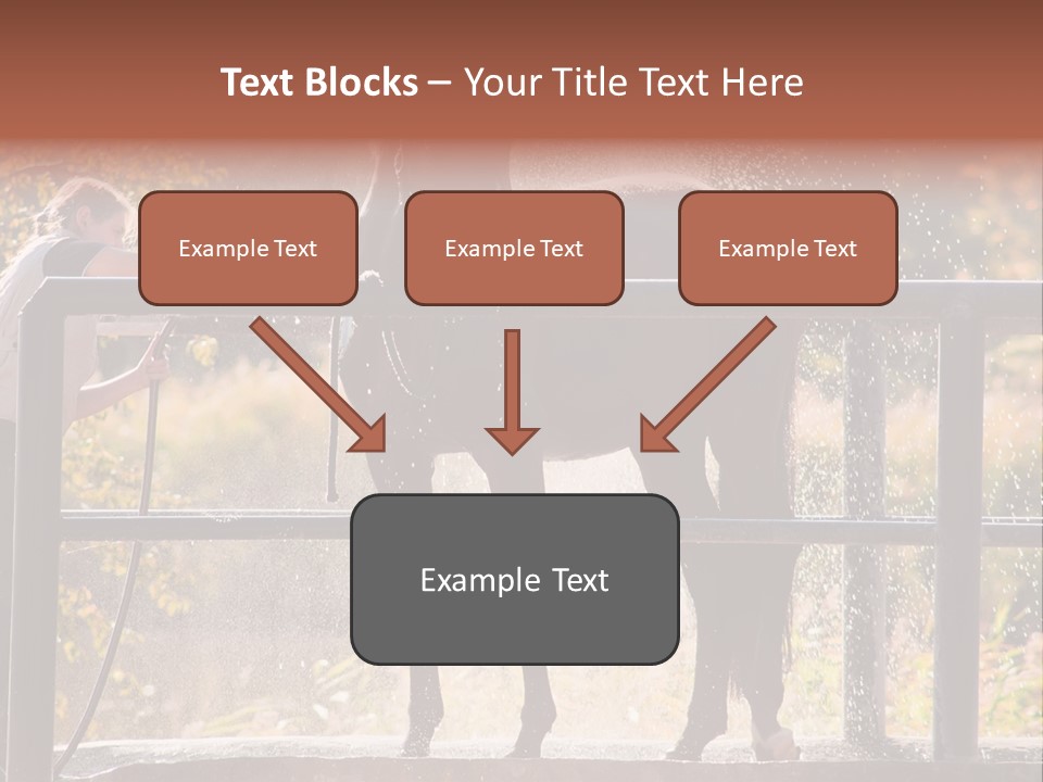 Nerd Never Coil PowerPoint Template