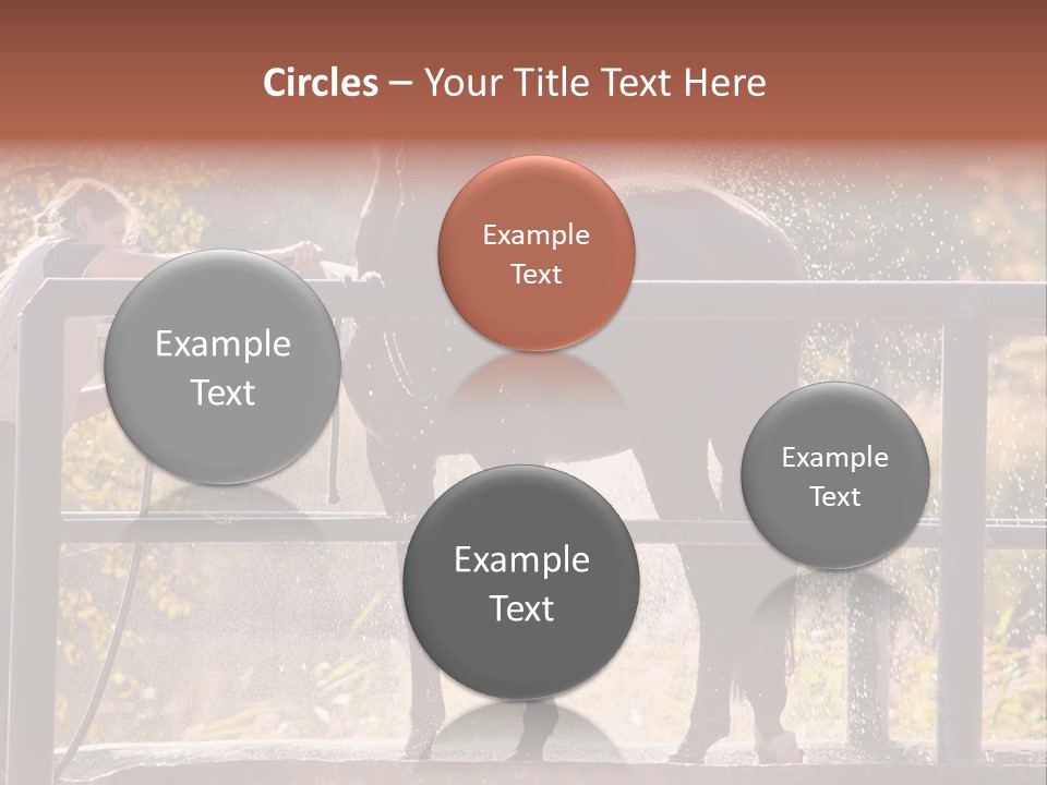 Nerd Never Coil PowerPoint Template