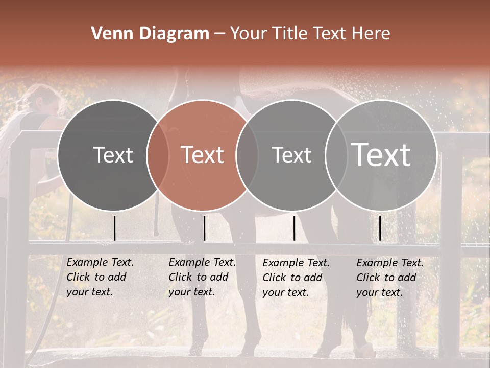Nerd Never Coil PowerPoint Template