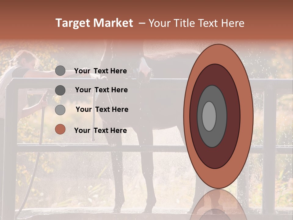 Nerd Never Coil PowerPoint Template