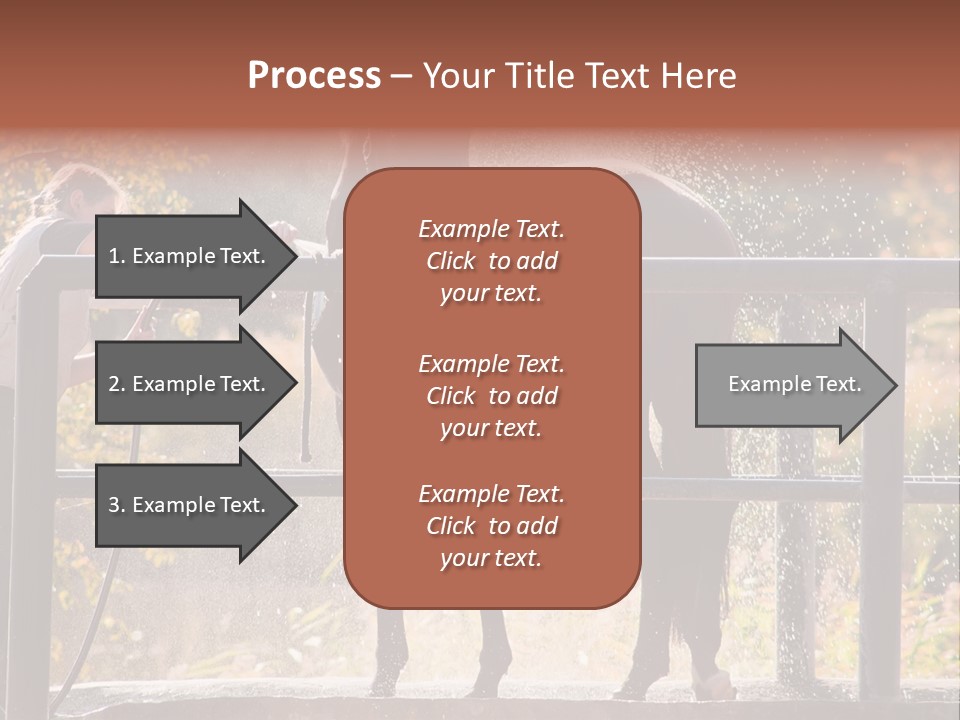 Nerd Never Coil PowerPoint Template
