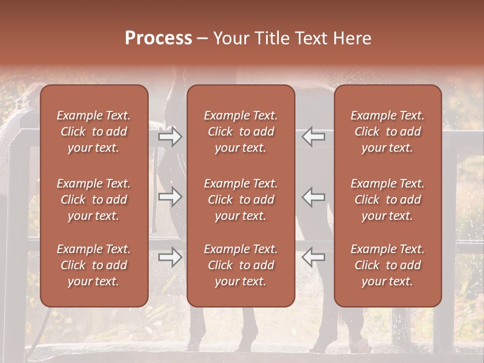Nerd Never Coil PowerPoint Template