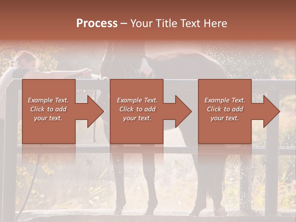 Nerd Never Coil PowerPoint Template