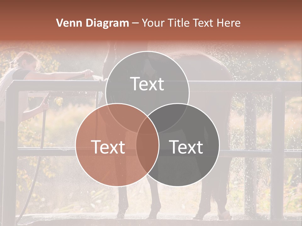 Nerd Never Coil PowerPoint Template