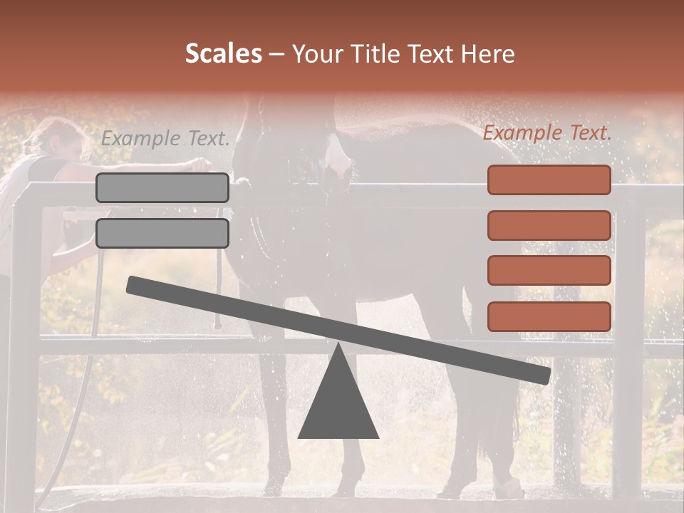 Nerd Never Coil PowerPoint Template