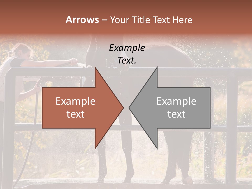 Nerd Never Coil PowerPoint Template