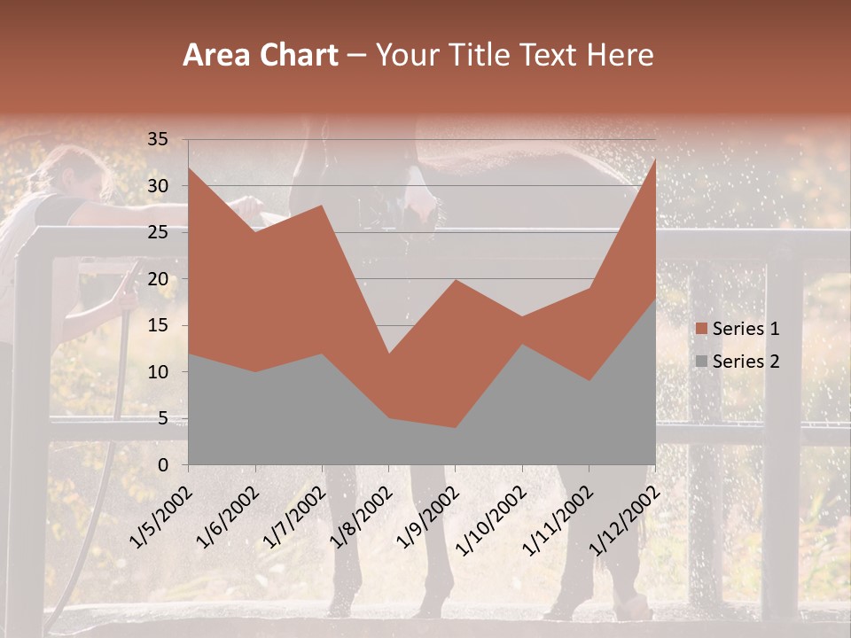 Nerd Never Coil PowerPoint Template